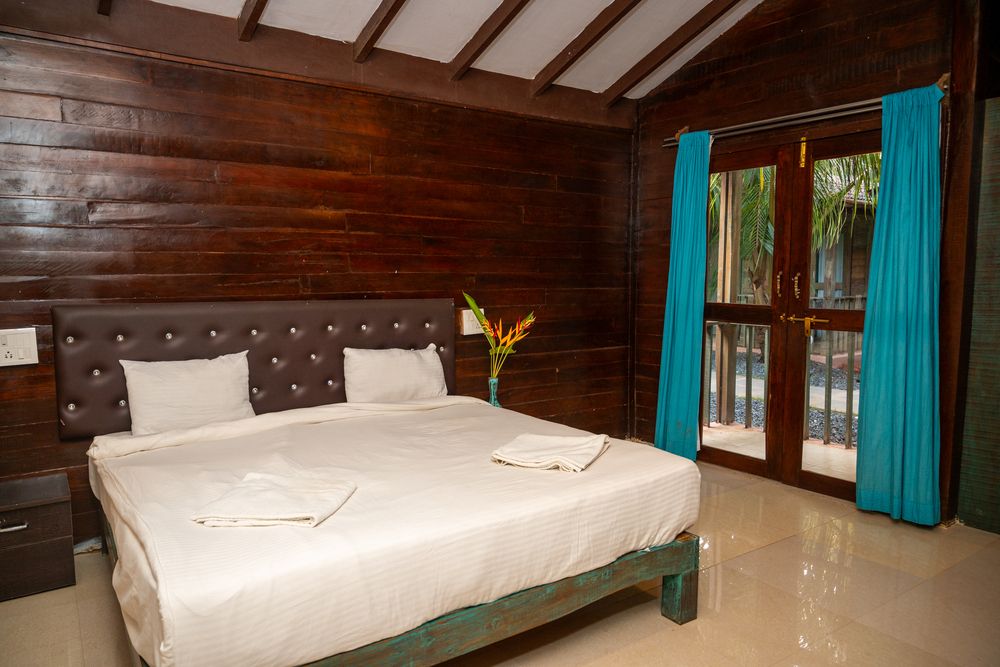 AC Wooden Cottages, Ciroc Beach Resort 2*