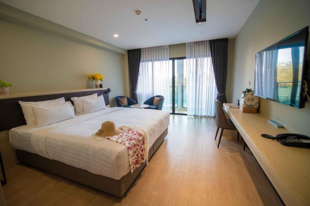 Superior Room, Lewit Hotel 4*