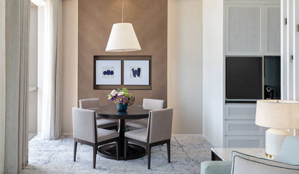 Executive Suite (Mountain view/Ocean view), Address Beach Resort Fujairah 5*