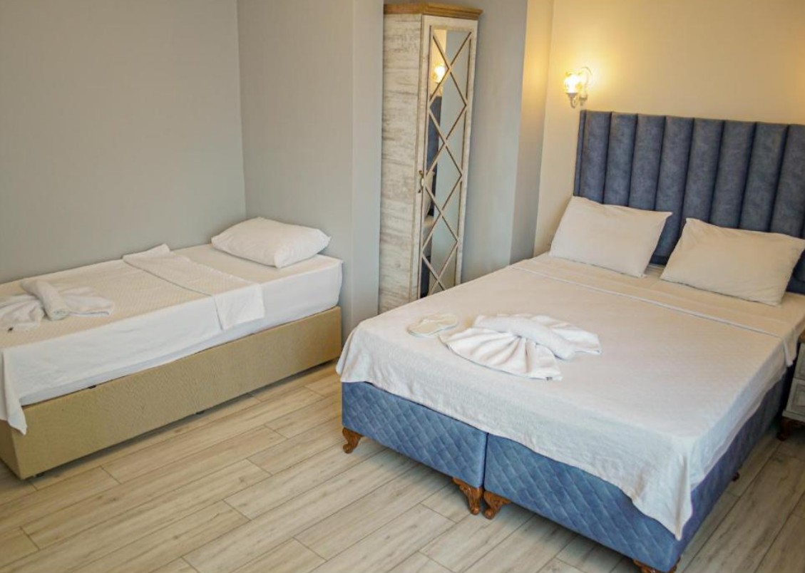 Standard Room, New Taksim Hotel 3*