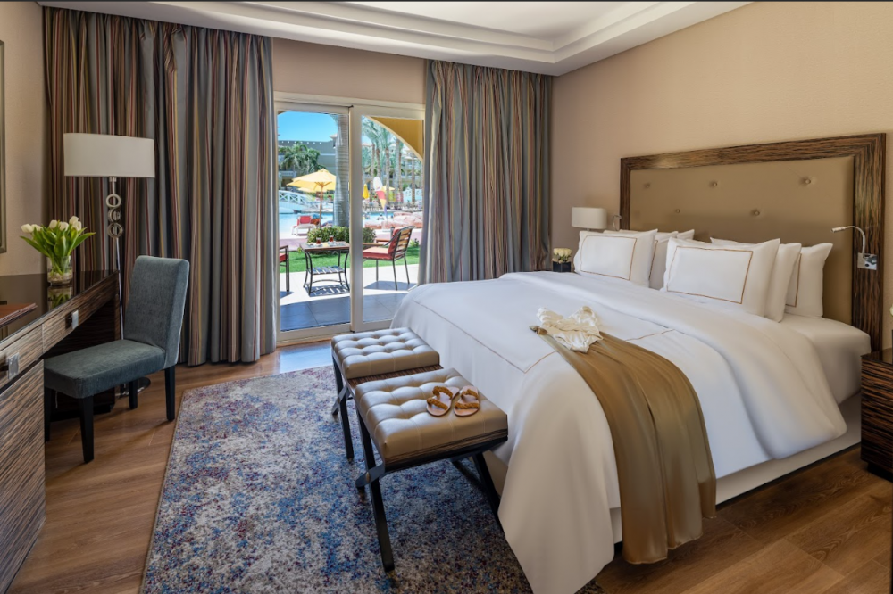 Grand Suite Aqua, Rixos Premium Seagate 5*