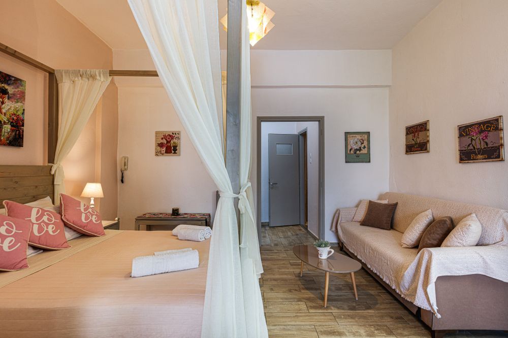 Superior Studio SSV, Kasteli Studios & Apartments 3*