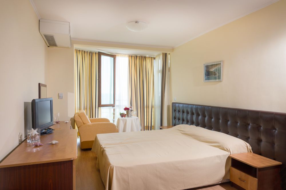 Double Room, Perla Sun 4*