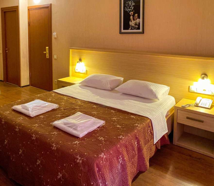 STANDARD DOUBLE/TWIN ROOM, Batesta 3*