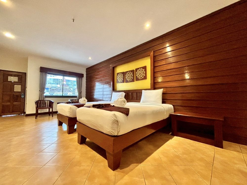 Superior Room, Bel Aire Patong Resort 4*