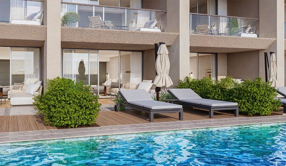 Adult Deluxe Sea View Swim-Up, Akra Didim Resort & SPA 5*