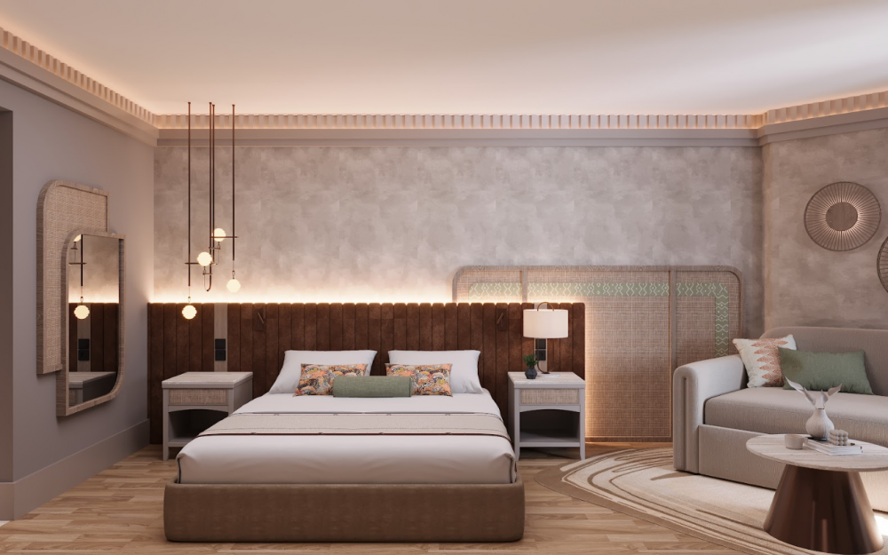 Deluxe Rooms LV/SSV/SV, Adalya Resort & Spa (Bliss 16+) 5*