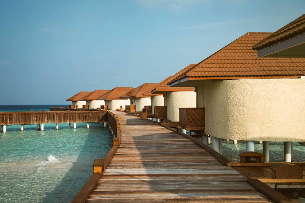 Over Water Bungalow, Nakai Maayafushi Tourist Resort 4*