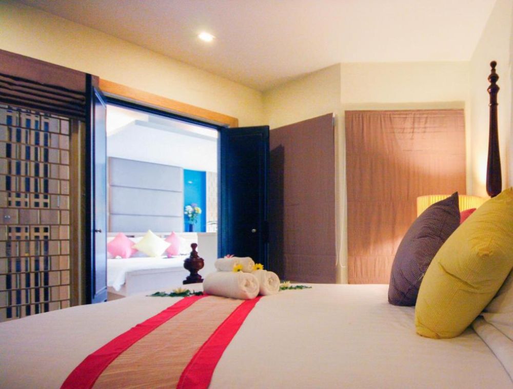 Family Suite, Krabi Tipa Resort 4*