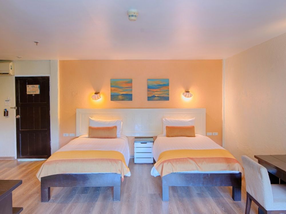 Studio, Vacation Village Phra Nang Inn 3*