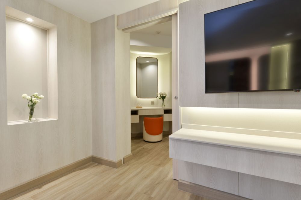 Presidential Suite, Centre Point Hotel Pratunam 4*