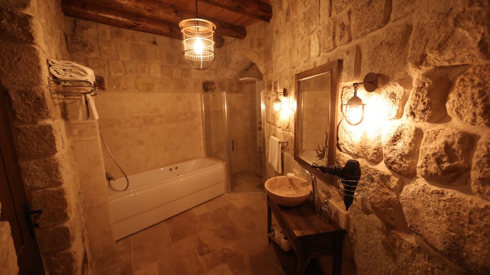 Junior Cave Suite Room, Urgup Cave Suites Hotel 4*