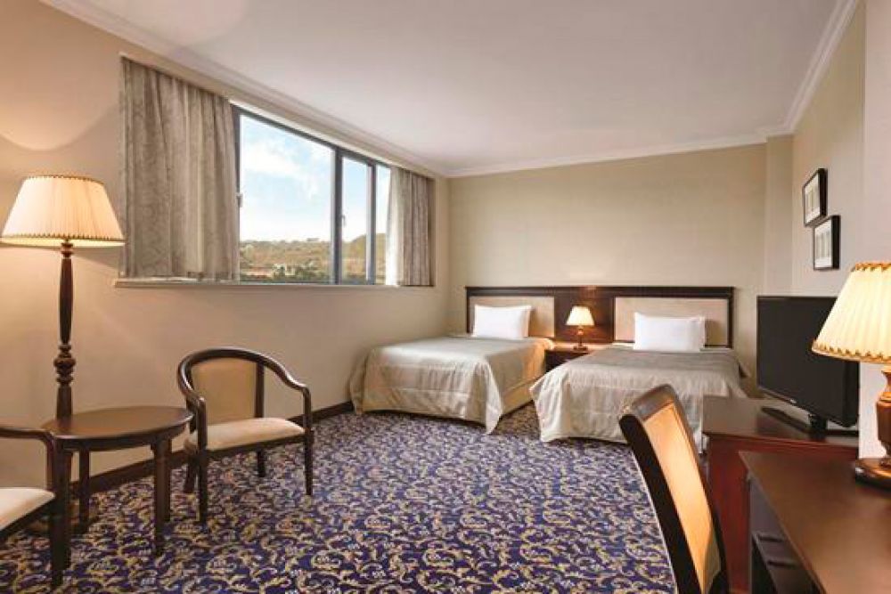 Standard Room, Ramada by Wyndham Baku 5*