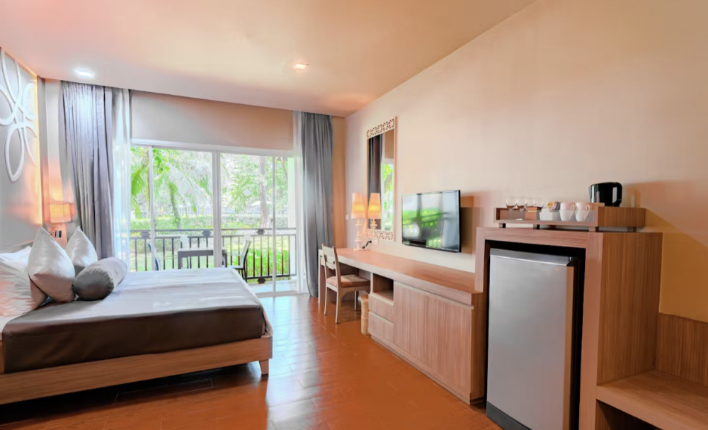 Deluxe Two-Bedroom - Garden Wing, Sentido Khao Lak (ex. TUI BLUE Khao Lak Resort) | Adults Only 16+ 4*