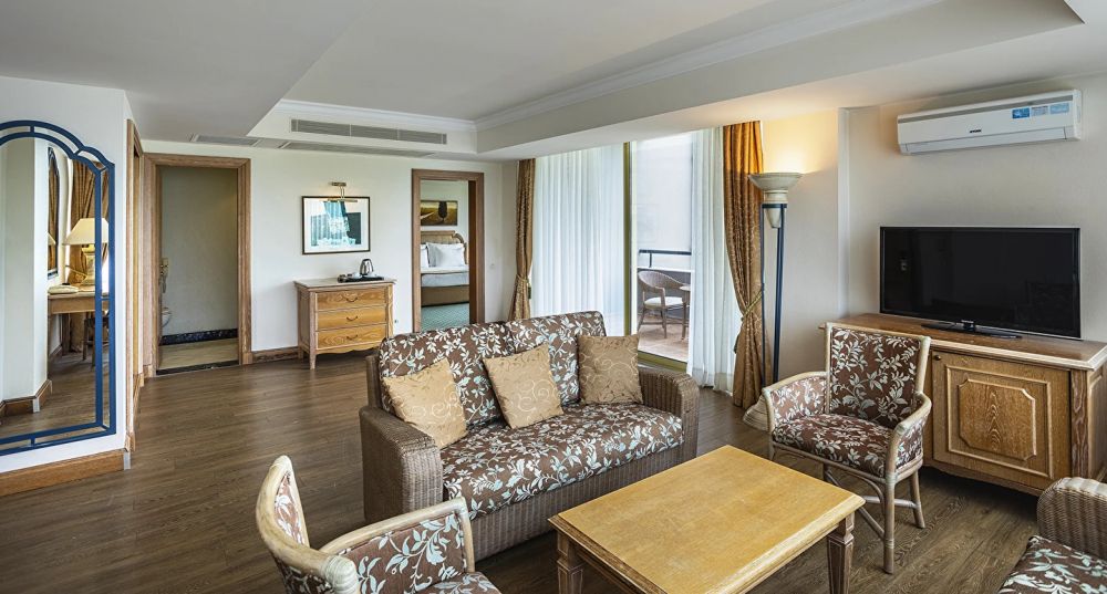 Deluxe Suite, The Norm Oriental (Ex.The Norm Kemer) 5*