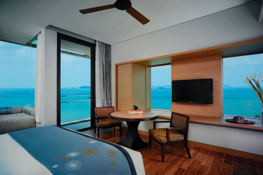 Premier Panoramic View, Rayong Marriott Resort & Spa 5*