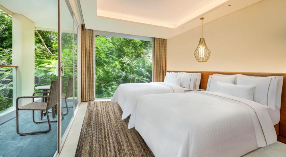 Junior Suite, The Westin Resort & Spa Ubud 5*