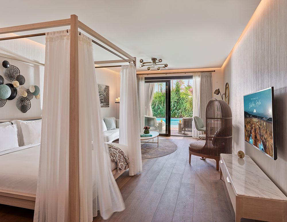 Laguna Private Adult Suite, Biblos Resort Alacati 5*