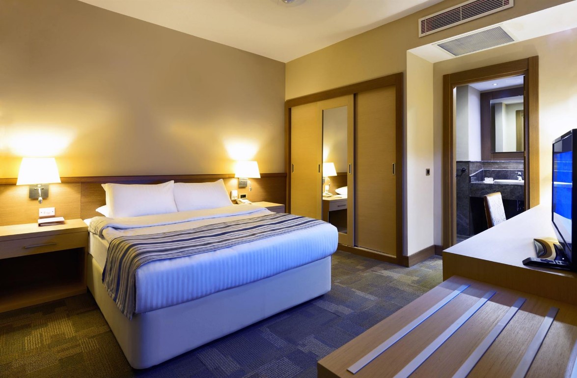 Standard Room, Grand Yazici Club Turban Termal Otel 5*