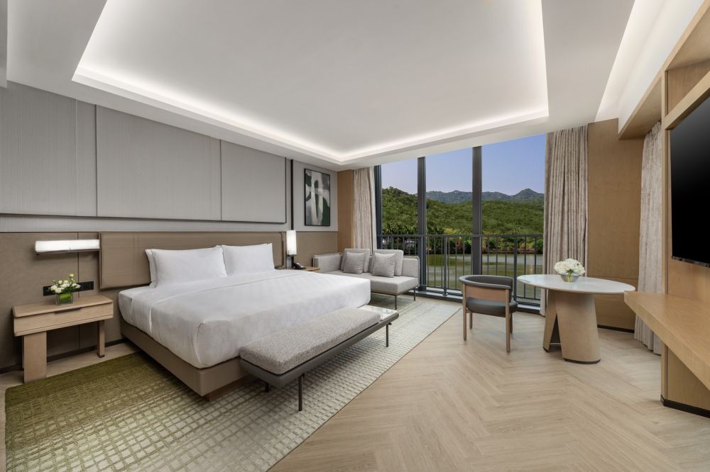 Shanhai Villa, Hualuxe Sanya Yalong Bay Resort 5*