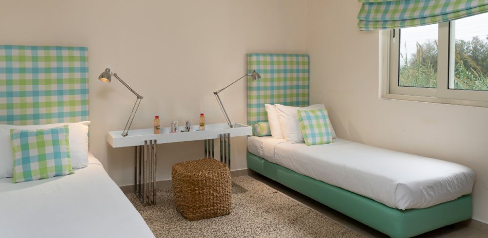 Deluxe Family Bungalow GV with Balcony, Grecotel Creta Palace 5*