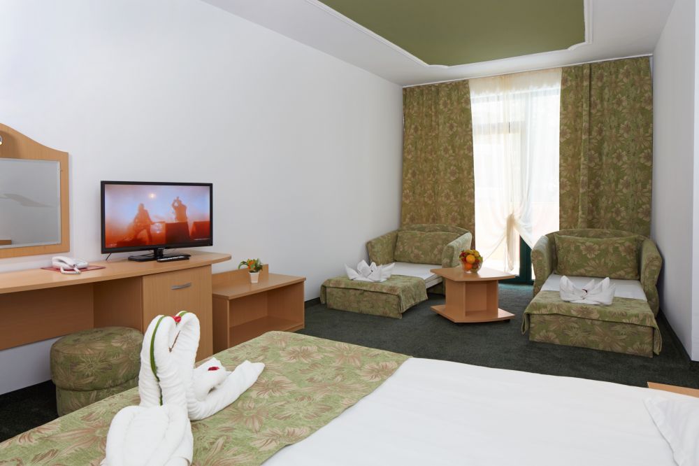 Family room, Mena Palace 4*