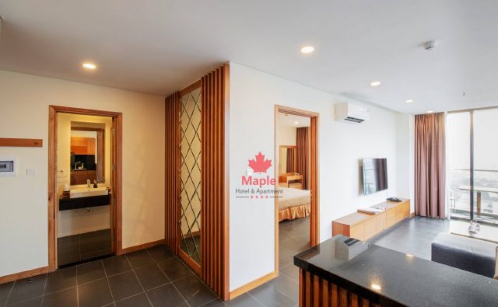 Executive Apartment 1 Bedroom CV, Maple Hotel & Apartment 4*