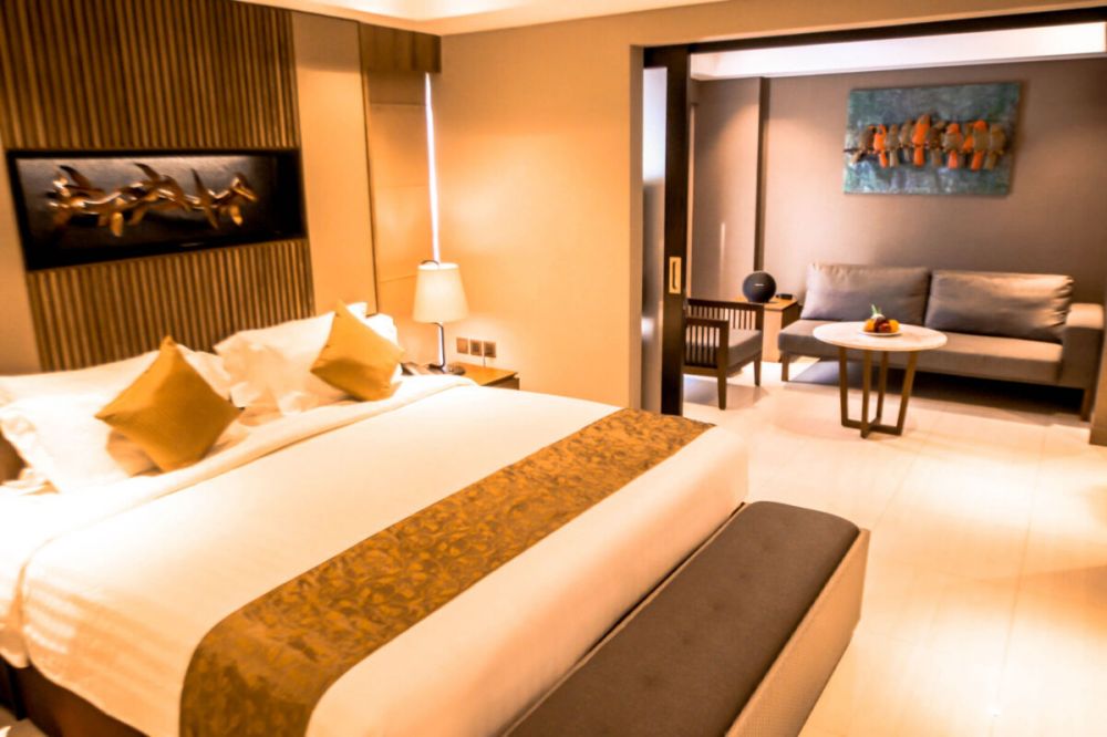 Suite Room, The Nest Hotel Bali 5*