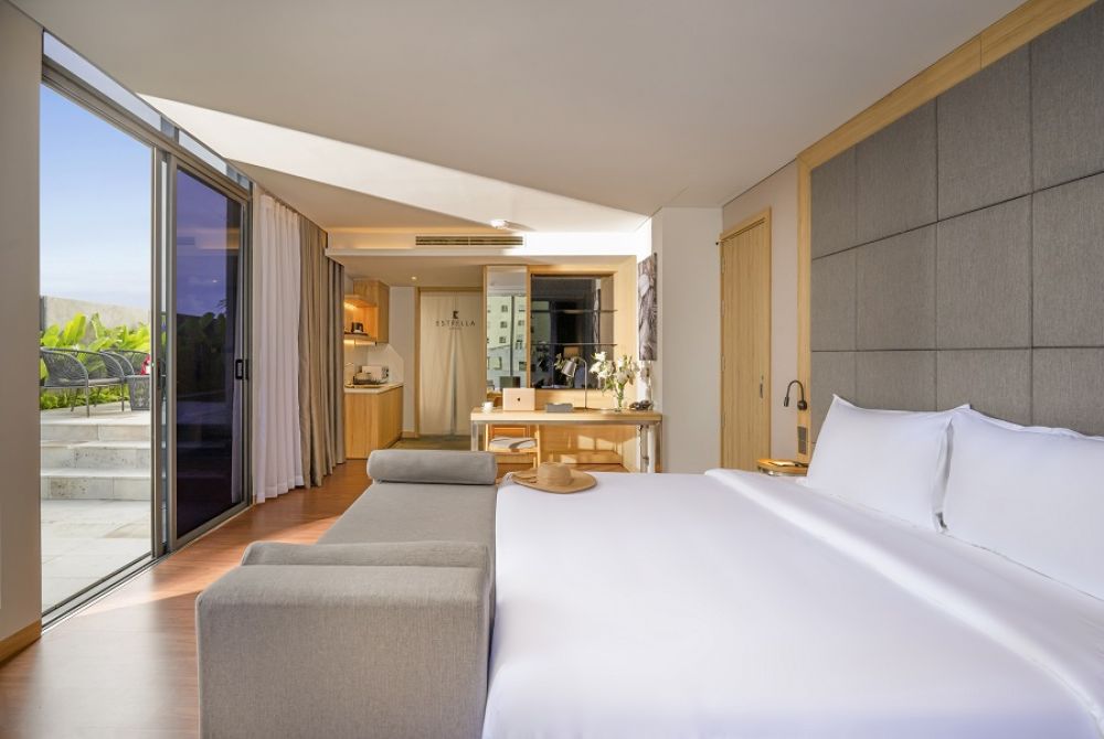Estrella Suite with Jacuzzi City View, Estrella Boutique Hotel 3*