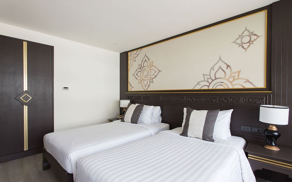 Superior Room/ MV/ SV, Krabi Heritage 3*