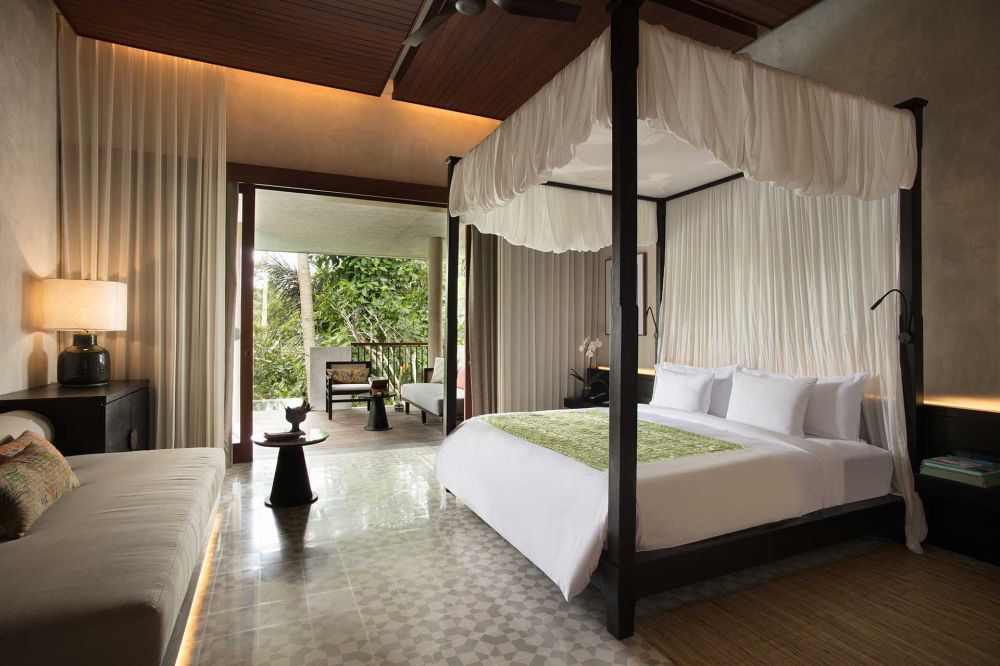 Two Bedroom Pool Villa, Alila Ubud 5*