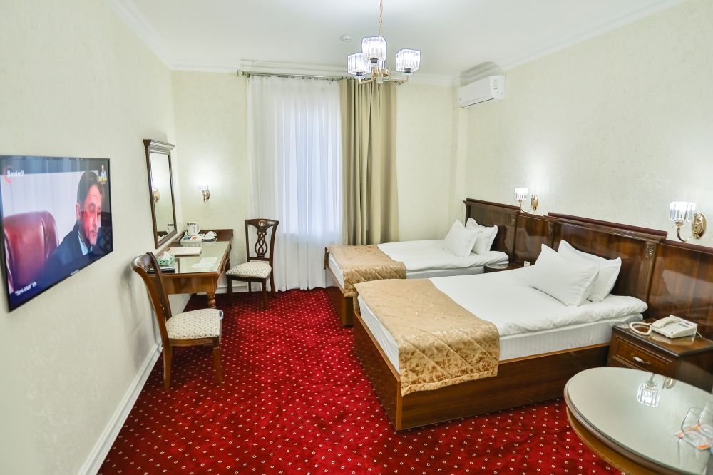 Junior Suite, Konstantin Plaza 4*