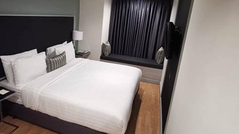 Standard Room, Evergreen Place Siam 4*