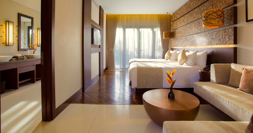 Garden Villa, Salinda Resort Phu Quoc Island 5*