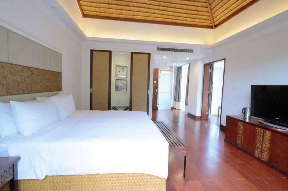 Grand Mercure family Suite, Swissotel & Grand Mercure Sanya Yalong Bay 5*