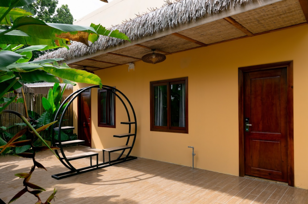 Deluxe Bungalow Garden View, Sim Resort Phu Quoc 3*