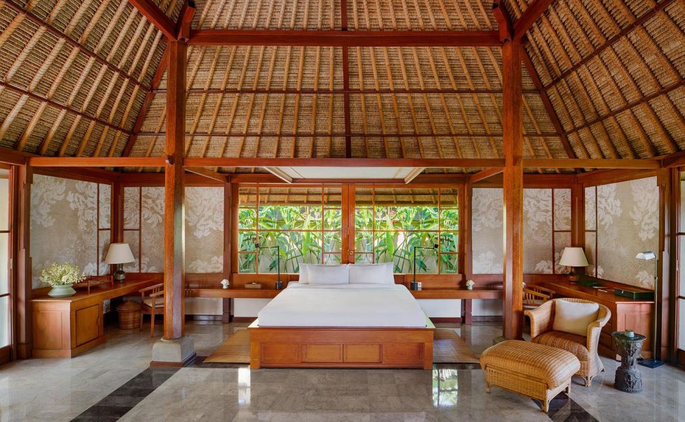 Village Suite, Amandari Ubud Boutique 5*