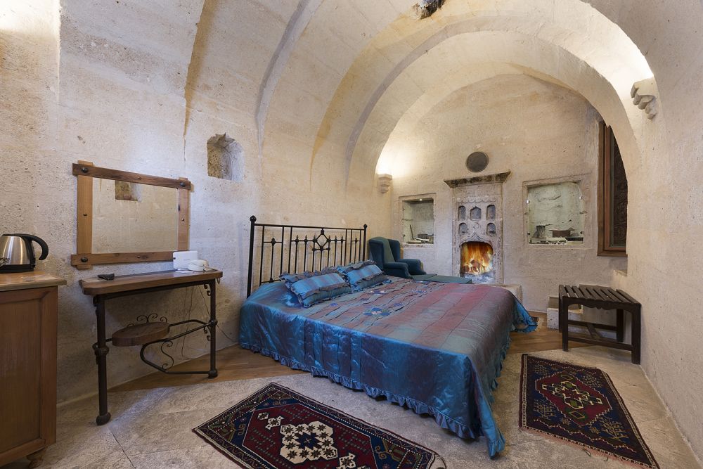 Cave Suite, Anatolian Houses Cappadocia 5*