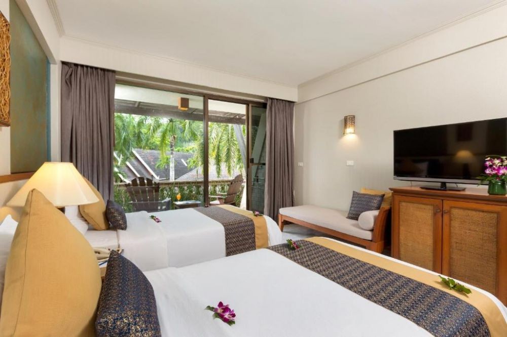 Deluxe Hotel Room, Krabi Resort 4*