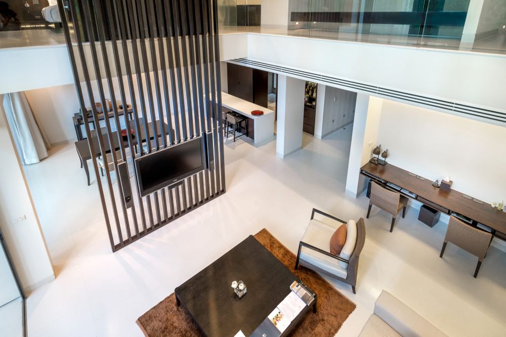 1 Bedroom Penthouse Loft, Twinpalms Phuket 5*