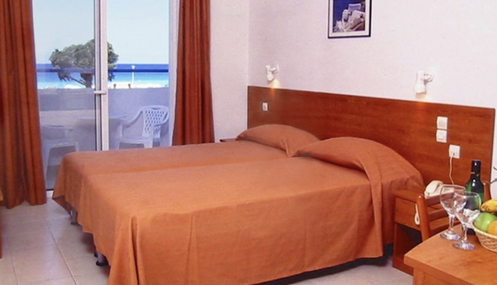 Standard Sea View, Pylea Beach Hotel 3*