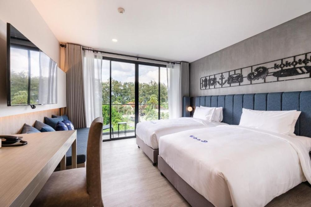 Koko Couple/ Mate, Kokotel Phuket Nai Yang 4*