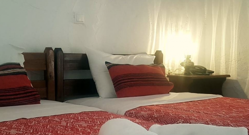 DOUBLE ROOM, Arolithos Hotel 4*