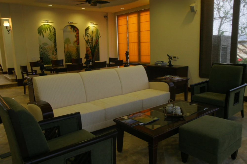 Villa Beach Front, Olalani Resort & Condotel 5*