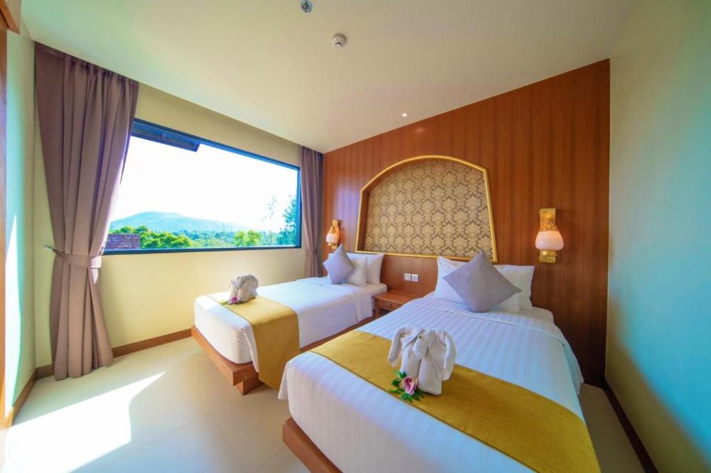 Deluxe Family, Maikhao Palm Beach Resort 5*