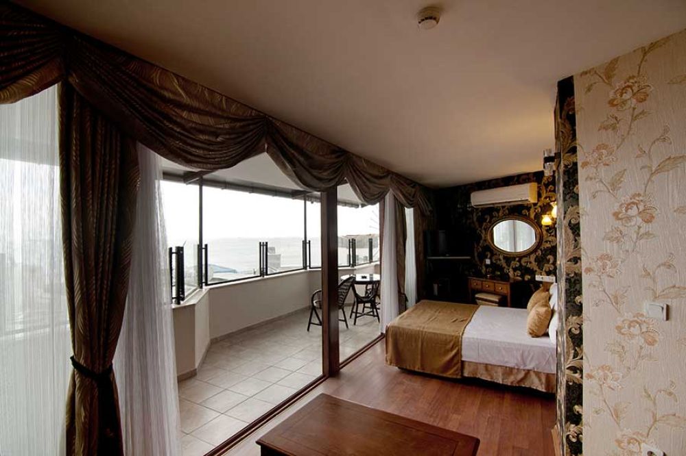 Suite Room, Artefes Hotel 4*