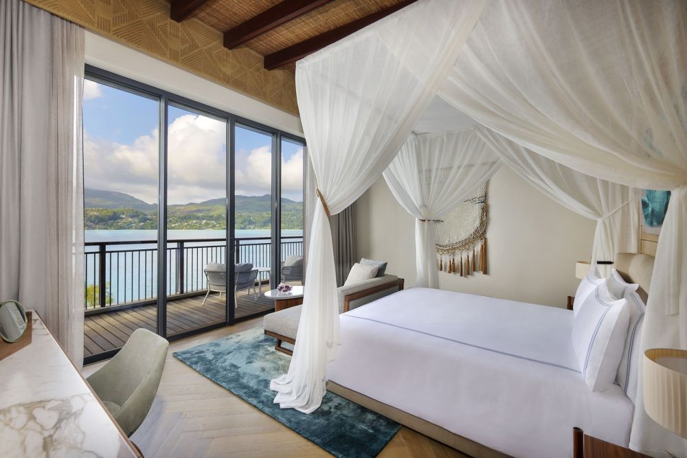 One Bedroom Suite Ocean View, Mango House Seychelles 5*