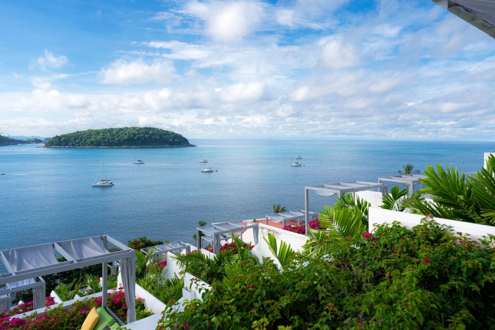 Ocean View Suite, The Nai Harn Phuket 5*