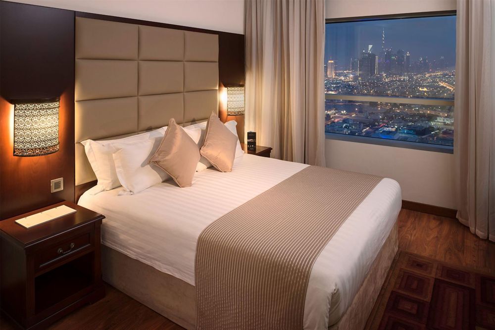 Economy Room / Skyline View, Majestic City Retreat Hotel 4*