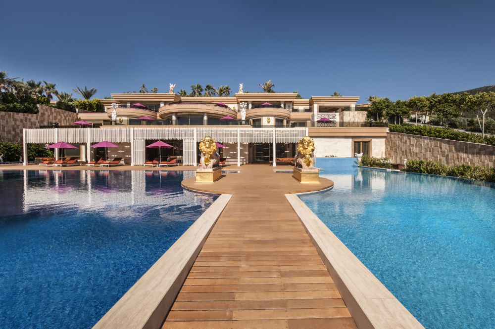 Palace, The Plaza Hotel Bodrum (ex. Be Premium) 5*